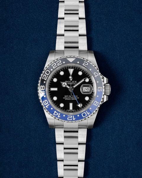 Rolex GMT Master II 116710 BLNR